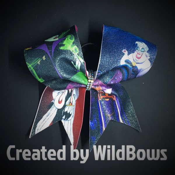 Villains Bow