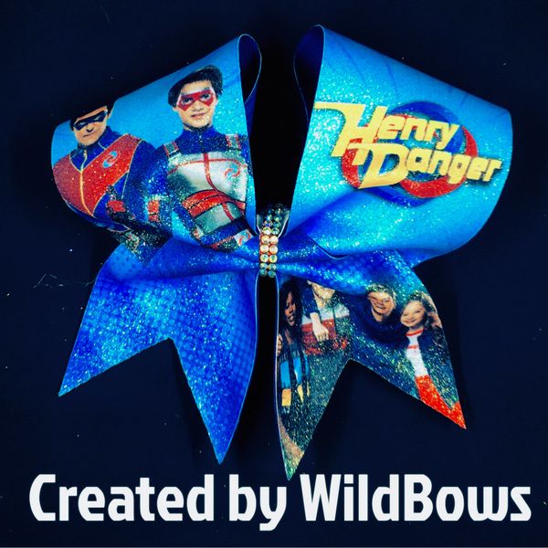 Henry Danger bow.