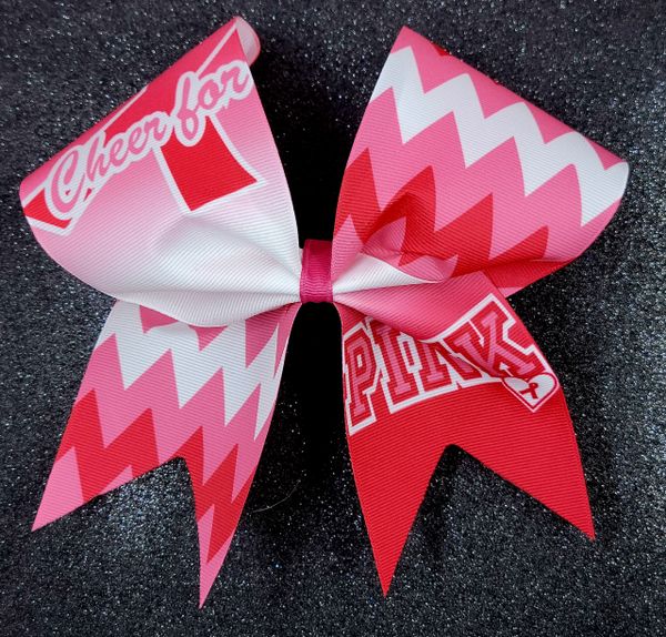 Breast Cancer Awareness (Chevron)