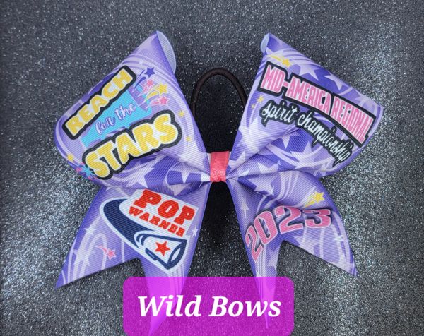 Mid-America Regional Spirit Championship Bow