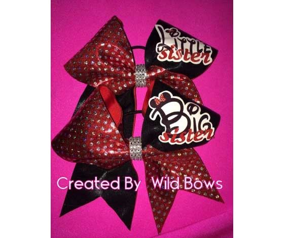 Sports Black Shadowbox 8x8 Rear Loading Dance Cheer Personalized Pin Case  Awards Big Sis Little Sis Gift Custom Christmas 