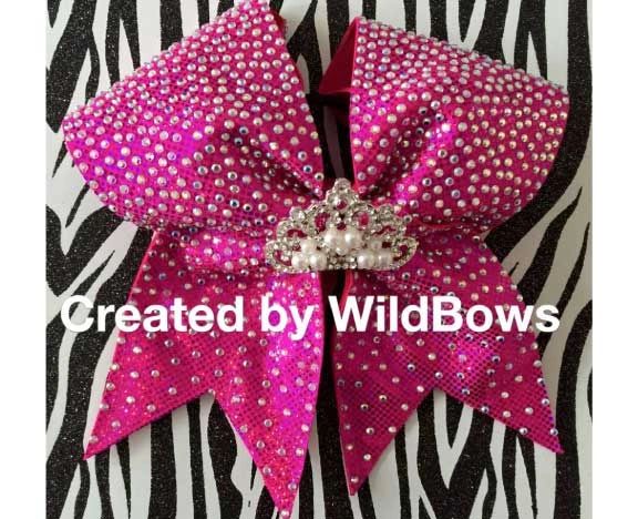 Ultimate Princess Bow (Assortment of Colors)