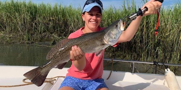 Hilton Head Fishing Charters  Tactics to Catch More Redfish