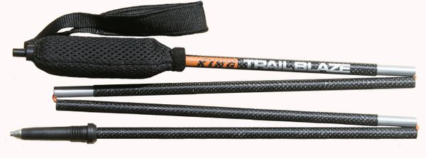 Mountain King Trail Blaze Skyrunner Carbon Trail Pole