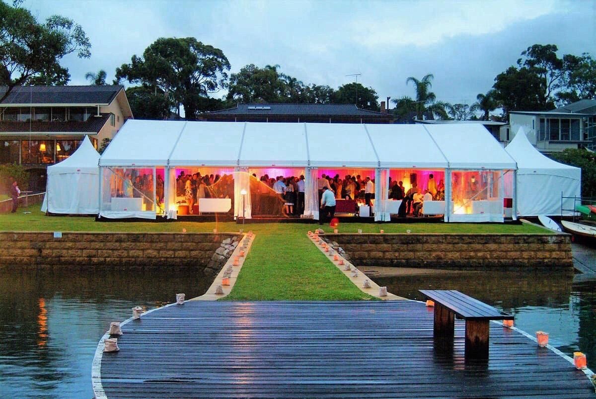 Everest Marquee Hire Marquee Hire Vermont, Victoria