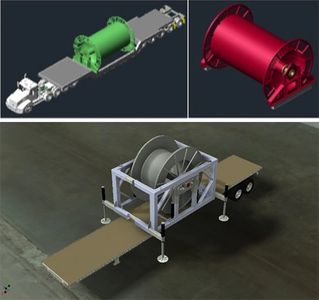 Coiled Tubing Custom Design
