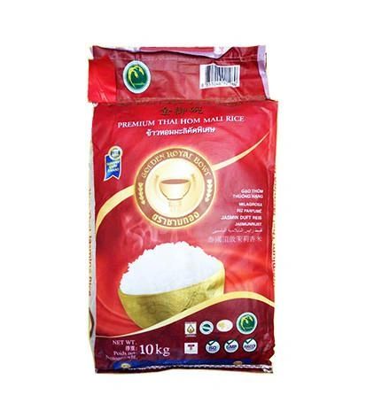 金碗牌泰国香米thai Hom Mali Rice 10kg 爱佳便利 Imart Oriental 格拉斯哥中国超市 格拉斯哥华人超市 Glasgow Chinese Supermarket