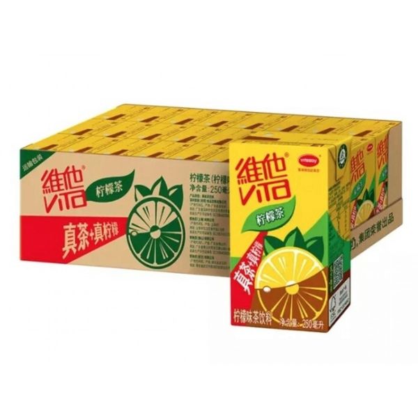 维他柠檬茶vita Lemon Tea 24 250ml 爱佳便利 Imart Oriental 格拉斯哥中国超市 格拉斯哥华人超市 Glasgow Chinese Supermarket