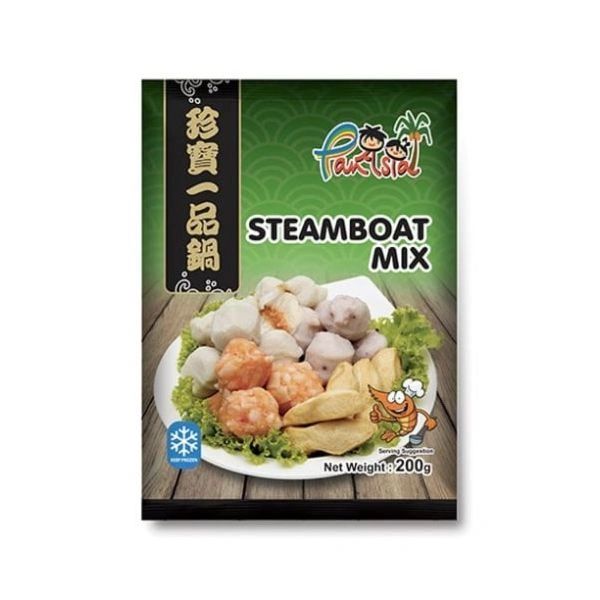 Pan Asia 珍宝一品锅 Steamboat Mix 200g 爱佳便利iMart Oriental格拉斯哥中国超市格拉斯哥华人