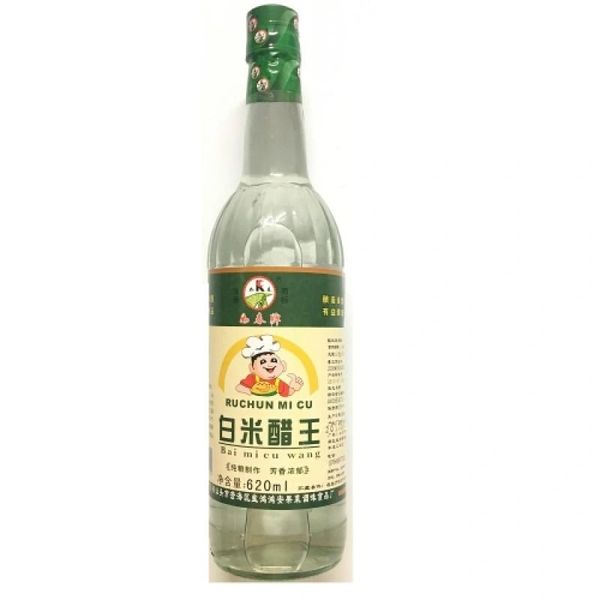 如春汕头白醋王 RC Glutinous Rice Vinegar 620ml 爱佳便利iMart Oriental格拉斯哥中国超市