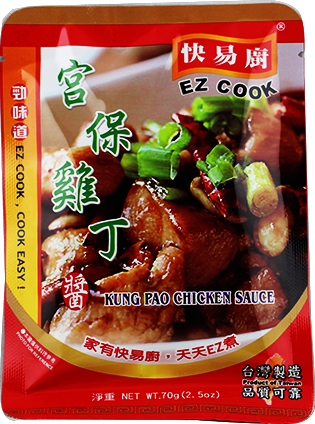 快易厨宫保鸡丁酱kung Pao Chieken Sauce 爱佳便利 Imart Oriental 格拉斯哥中国超市 格拉斯哥华人超市 Glasgow Chinese Supermarket
