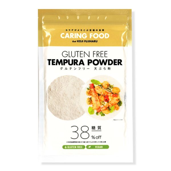 TENJINYA天妇罗粉 GLUTEN FREE TEMPURA POWDER 100G 爱佳便利iMart Oriental格拉斯哥