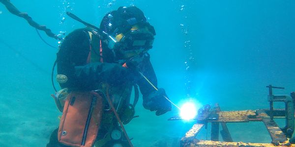 Kirby Morgan Courses  Middle East for Commercial Diving