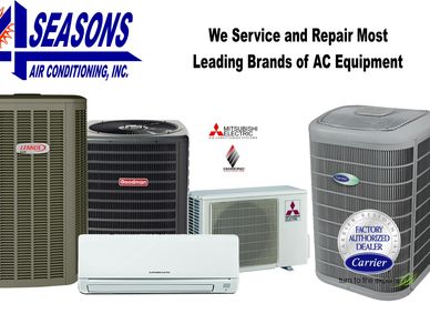 AC Repair and AC Service in North Port and Venice, FL