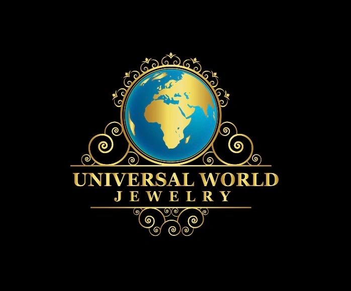 Universal World Jewelry Logo. 