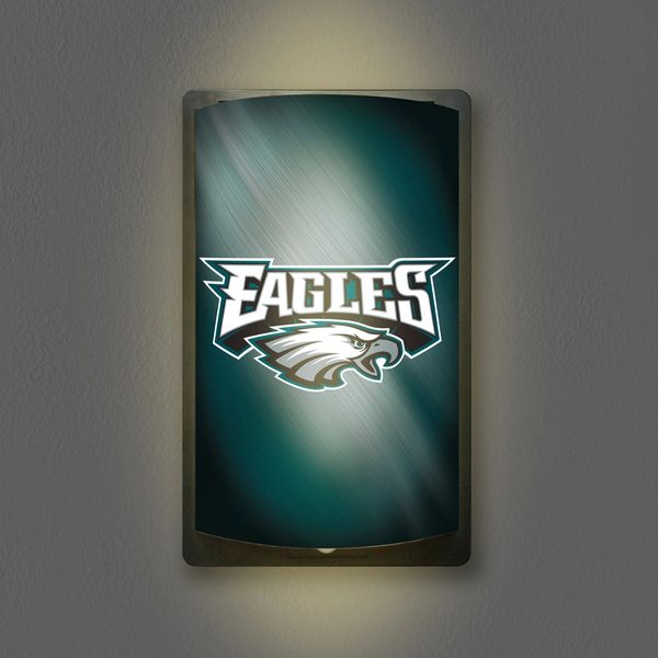 Philadelphia Eagles Motiglow Light Up Wall Sign NFL Party Animal