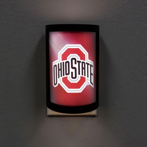 Ohio State Buckeyes LED Motiglow Night Light NCAA Party Animal