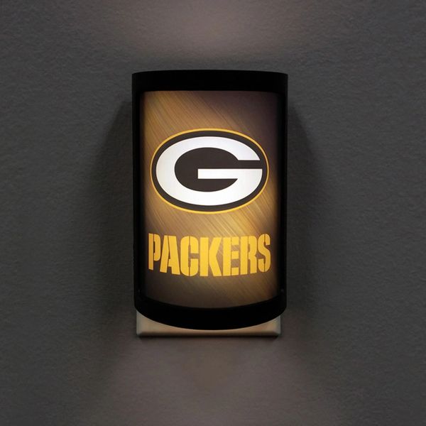 Green Bay Packers LED Night Light NFL Party Animal