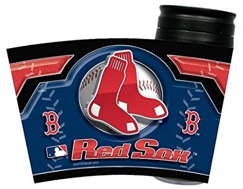 Boston Red Sox Travel Tumbler Coffee Cup MLB