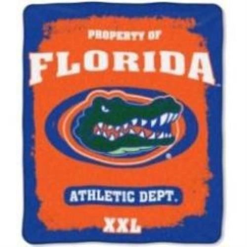 Florida Gators Fleece Throw Blanket NCAA