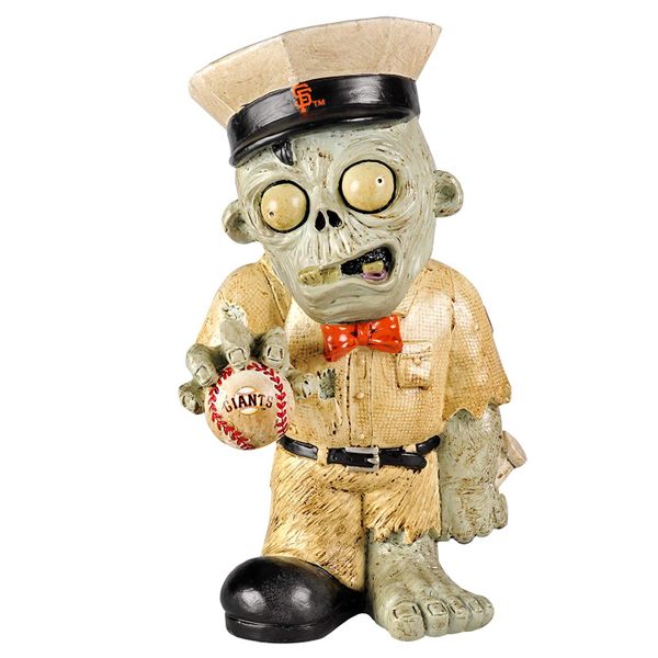 MLB San Francisco Giants Resin Thematic Zombie Figurine