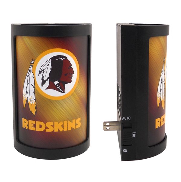 Washington Redskins LED Motiglow Night Light NFL