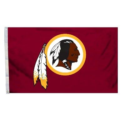 NFL Washington Redskins 11 Piece Stationery Set - Perfect for Back