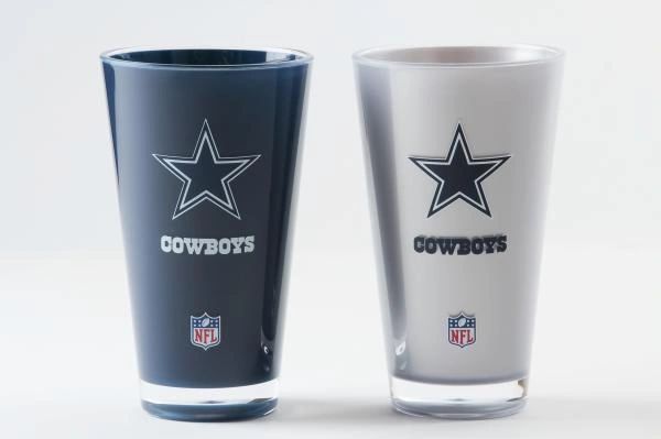 Dallas Cowboys Insulated Tumbler Home/Away Twin Pack NFL