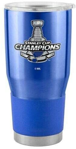 St. Louis Blues 2019 Stanley Cup Champions 30oz. Insulated Stainless Steel Ultra Travel Tumbler