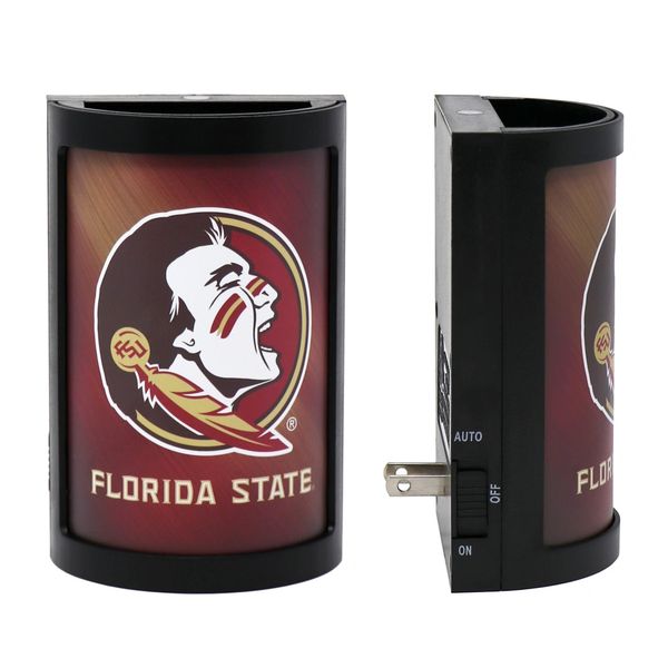 Florida State Seminoles LED Motiglow Night Light NCAA Party Animal