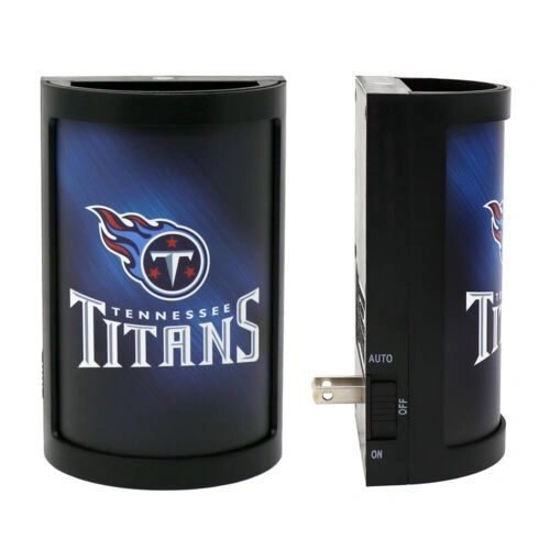 Tennessee Titans LED Motiglow Night Light NFL Party Animal