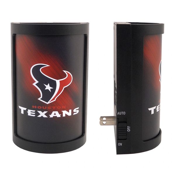 Houston Texans LED Motiglow Night Light NFL Party Animal