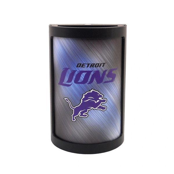Detroit Lions LED Motiglow Night Light NFL Party Animal
