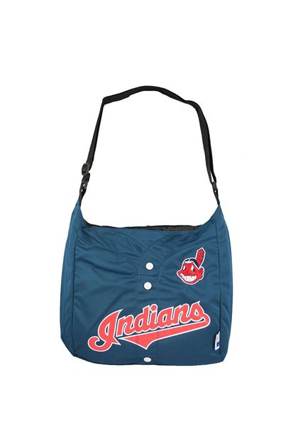 Cleveland Indians Chief Wahoo Ladies Jersey Tote/Purse MLB