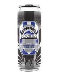 Colorado Rockies Insulated Stainless Steel Thermo Can Travel Tumbler MLB