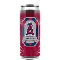 Los Angeles Angels Insulated Stainless Steel Thermo Can Travel Tumbler MLB