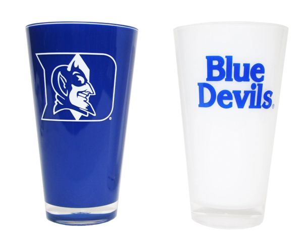 Duke Blue Devils Insulated Tumbler Home/Away Twin Pack NCAA