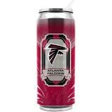 Atlanta Falcons Insulated Stainless Steel Thermo Can Travel Tumbler NFL