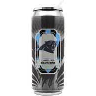 Carolina Panthers Insulated Stainless Steel Thermo Can Travel Tumbler NFL