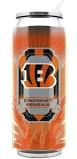 Cincinnati Bengals Insulated Stainless Steel Thermo Can Travel Tumbler NFL