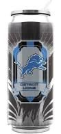 Detroit Lions Insulated Stainless Steel Thermo Can Travel Tumbler NFL