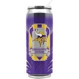 Minnesota Vikings Insulated Stainless Steel Thermo Can Travel Tumbler NFL