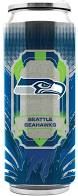 Seattle Seahawks Insulated Stainless Steel Thermo Can Travel Tumbler NFL