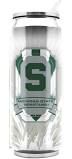 Michigan State Spartans Insulated Stainless Steel Thermo Can Travel Tumbler NCAA