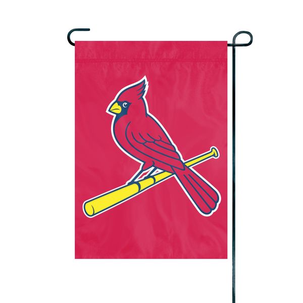 St. Louis Cardinals Garden Flag Embroidered 12.5" x 18"