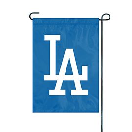 Los Angeles Dodgers Garden Flag Embroidered 12.5" x 18"