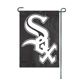 Chicago White Sox Flag Embroidered 12.5" x 18"
