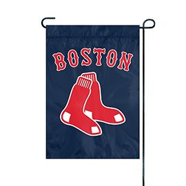 Boston Red Sox Embroidered 12.5" x 18"
