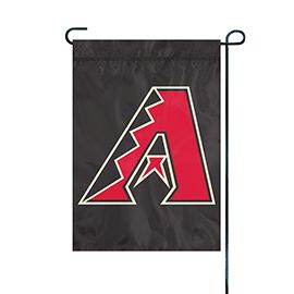 Arizona Diamond Backs Embroidered 12.5" x 18"