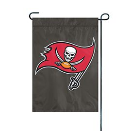 NFL Tampa Bay Buccaneers Embroidered Garden Flag